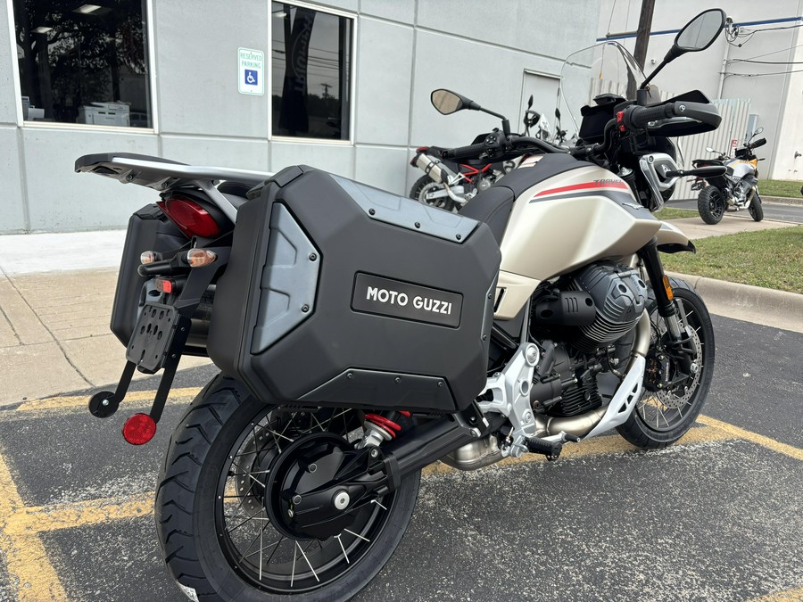 2025 Moto Guzzi V85