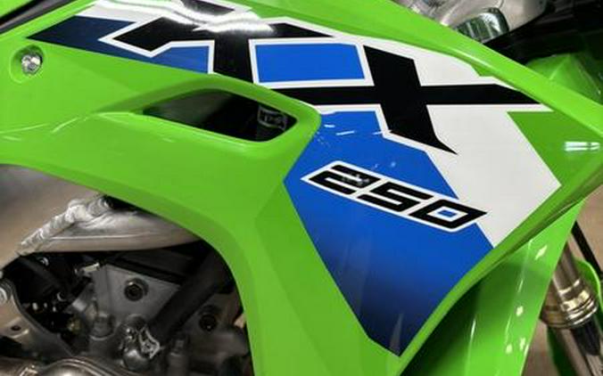 2026 Kawasaki KX™250