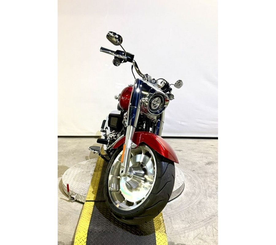 2026 Harley-Davidson® FLFB - Fat Boy®