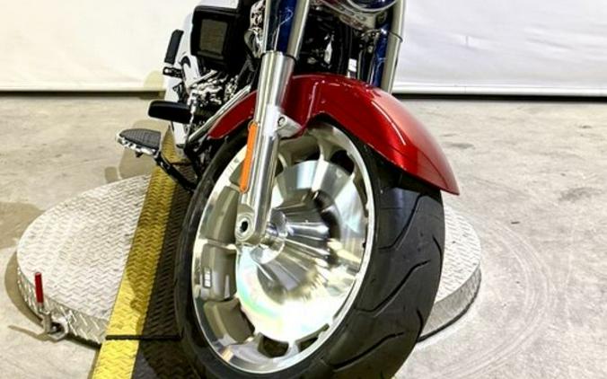 2026 Harley-Davidson® FLFB - Fat Boy®