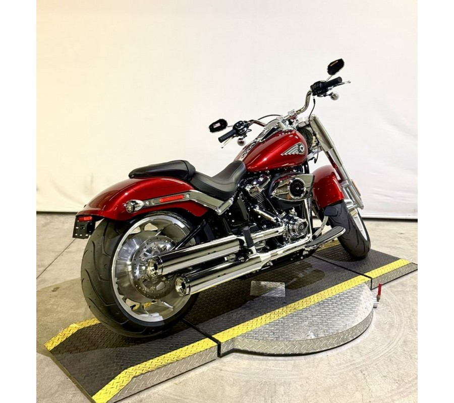 2026 Harley-Davidson® FLFB - Fat Boy®