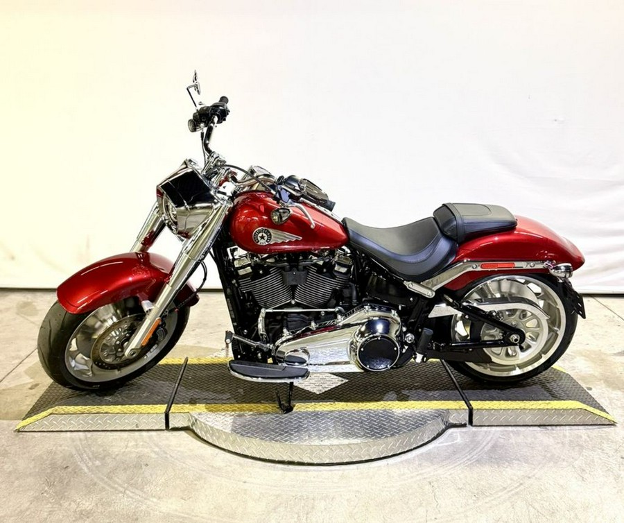 2026 Harley-Davidson® FLFB - Fat Boy®