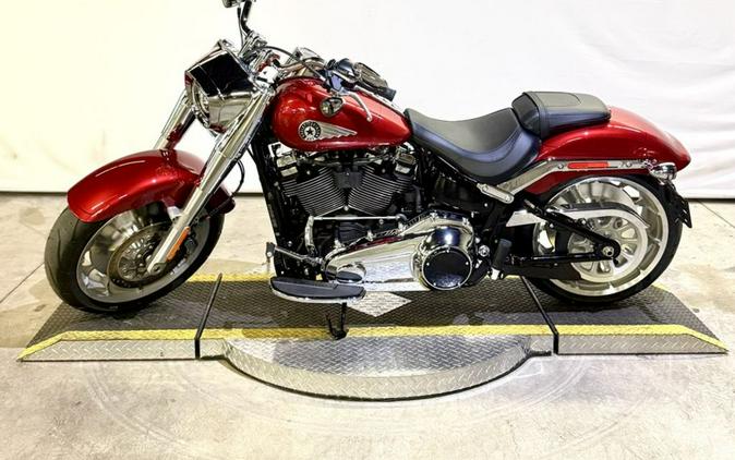 2026 Harley-Davidson® FLFB - Fat Boy®