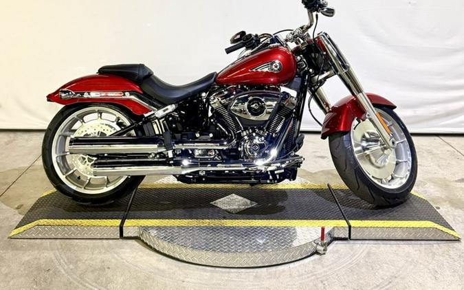 2026 Harley-Davidson® FLFB - Fat Boy®