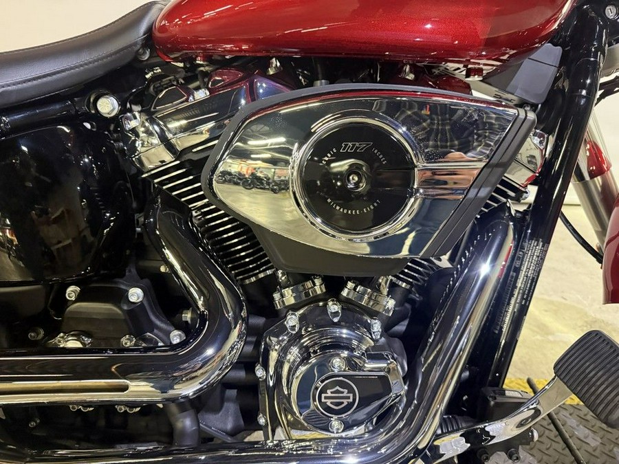 2026 Harley-Davidson® FLFB - Fat Boy®