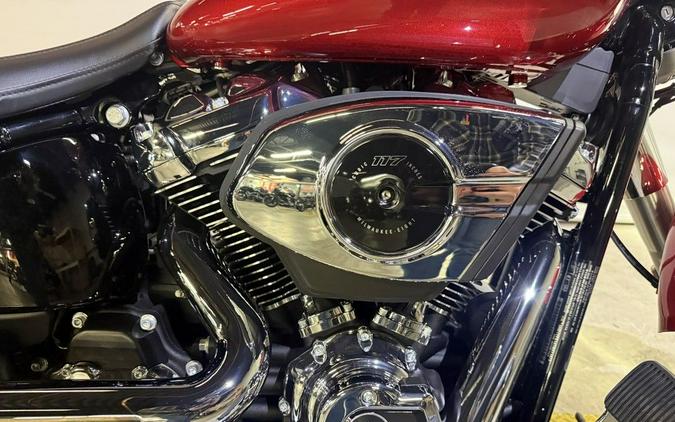 2026 Harley-Davidson® FLFB - Fat Boy®