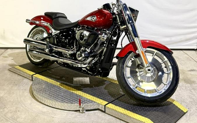 2026 Harley-Davidson® FLFB - Fat Boy®