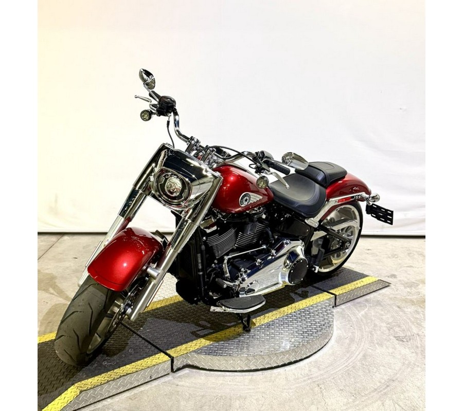 2026 Harley-Davidson® FLFB - Fat Boy®