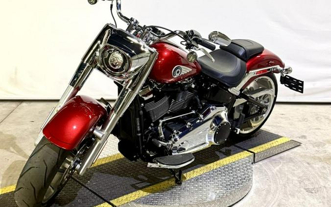 2026 Harley-Davidson® FLFB - Fat Boy®