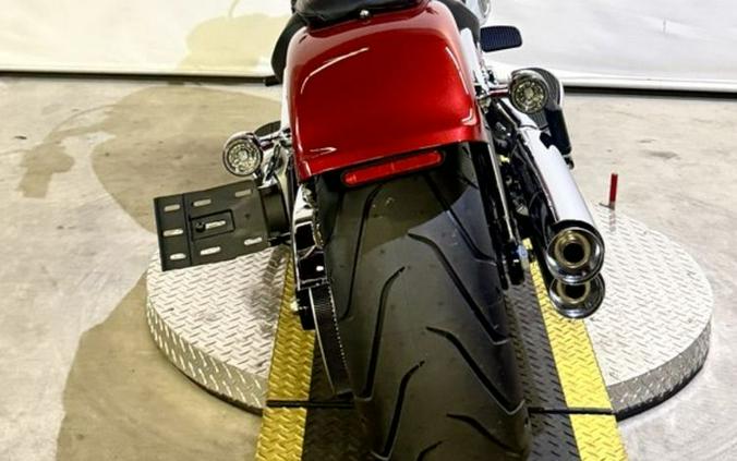 2026 Harley-Davidson® FLFB - Fat Boy®