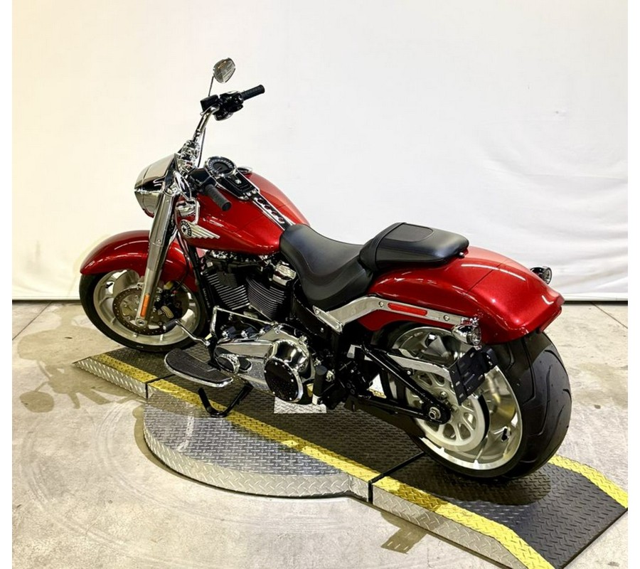 2026 Harley-Davidson® FLFB - Fat Boy®