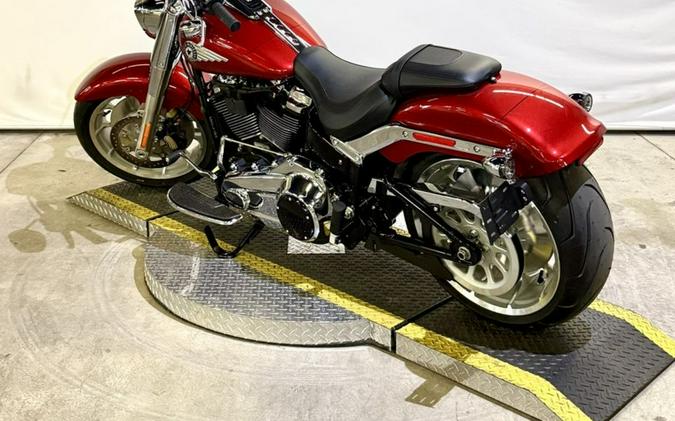 2026 Harley-Davidson® FLFB - Fat Boy®