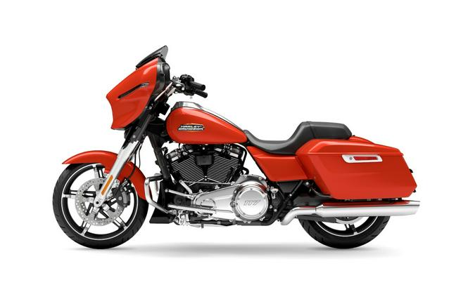 2026 Harley-Davidson Street Glide FLHX