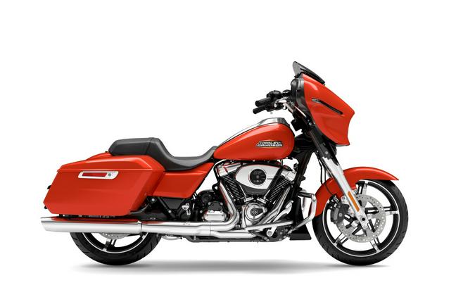 2026 Harley-Davidson Street Glide FLHX