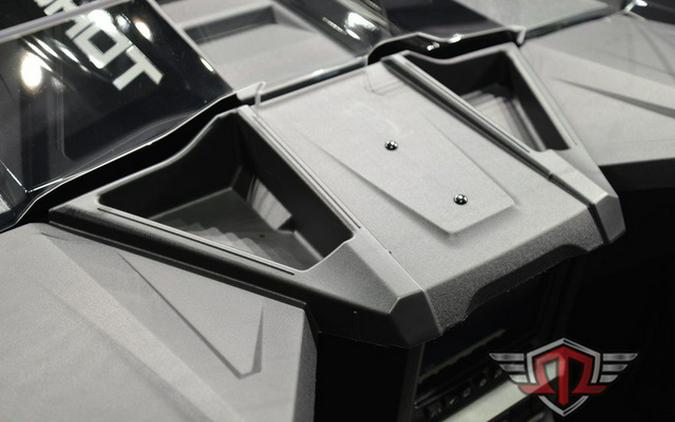 2025 Polaris Slingshot SLINGSHOT SL Autodrive Jet Black