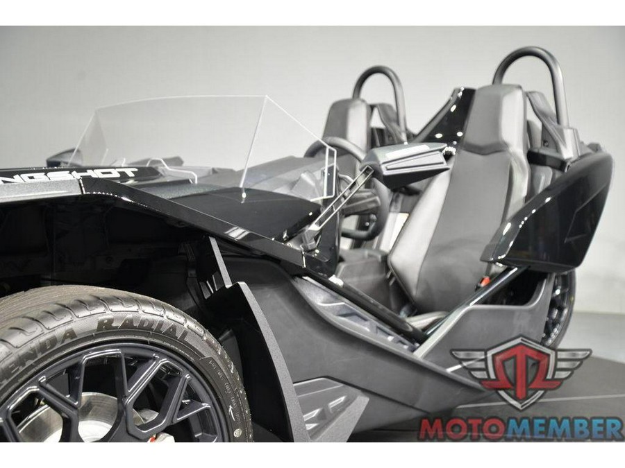 2025 Slingshot Slingshot® SL AutoDrive Jet Black