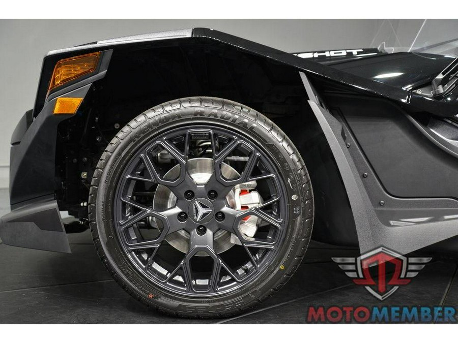 2025 Slingshot Slingshot® SL AutoDrive Jet Black