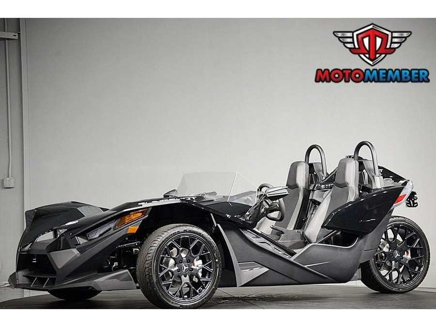 2025 Slingshot Slingshot® SL AutoDrive Jet Black