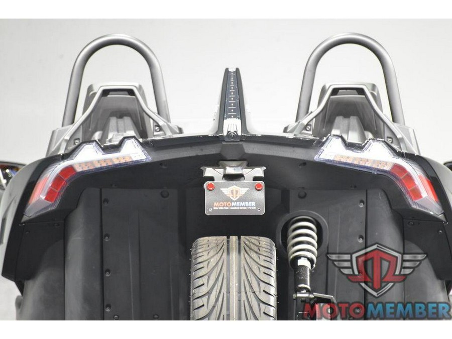 2025 Slingshot Slingshot® SL AutoDrive Jet Black