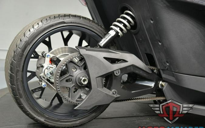 2025 Polaris Slingshot SLINGSHOT SL Autodrive Jet Black