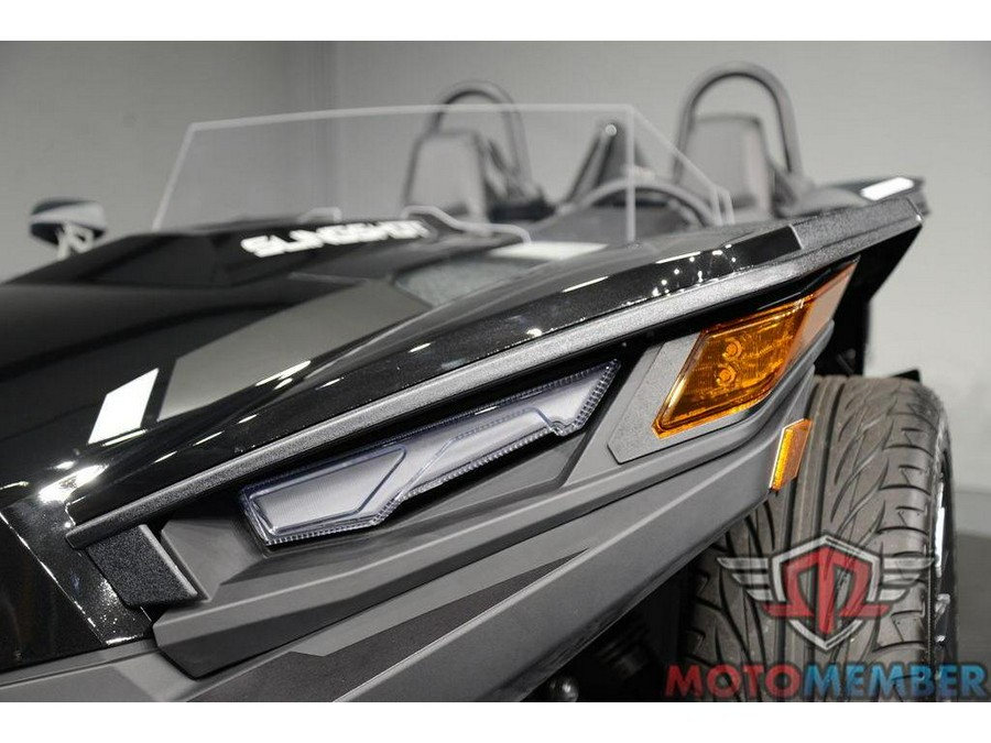 2025 Slingshot Slingshot® SL AutoDrive Jet Black