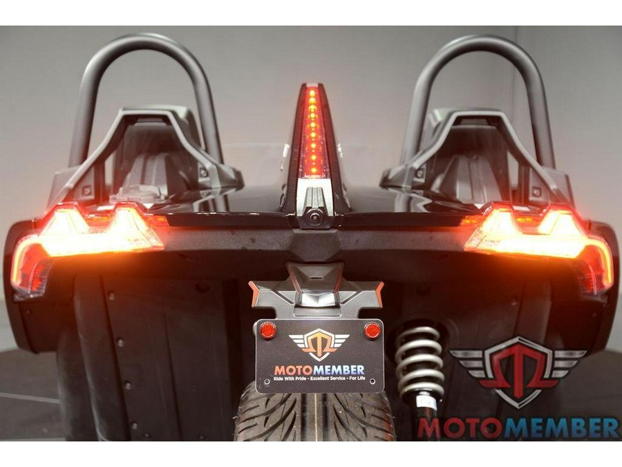 2025 Slingshot Slingshot® SL AutoDrive Jet Black
