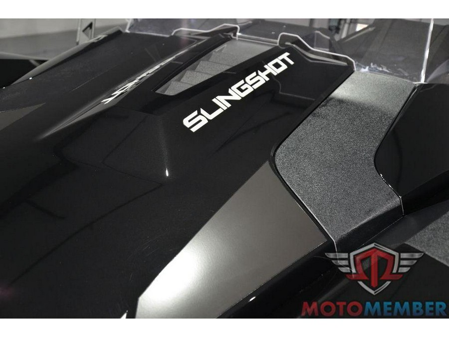 2025 Slingshot Slingshot® SL AutoDrive Jet Black