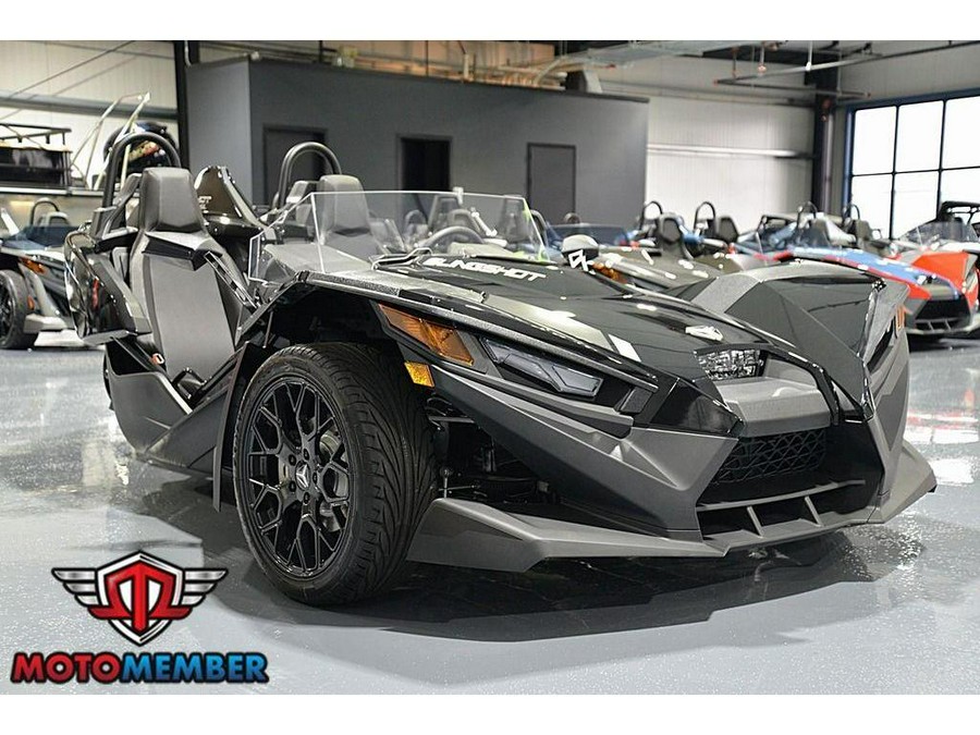 2025 Slingshot Slingshot® SL AutoDrive Jet Black