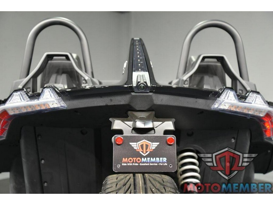 2025 Slingshot Slingshot® SL AutoDrive Jet Black