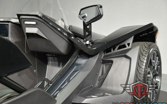 2025 Polaris Slingshot SLINGSHOT SL Autodrive Jet Black