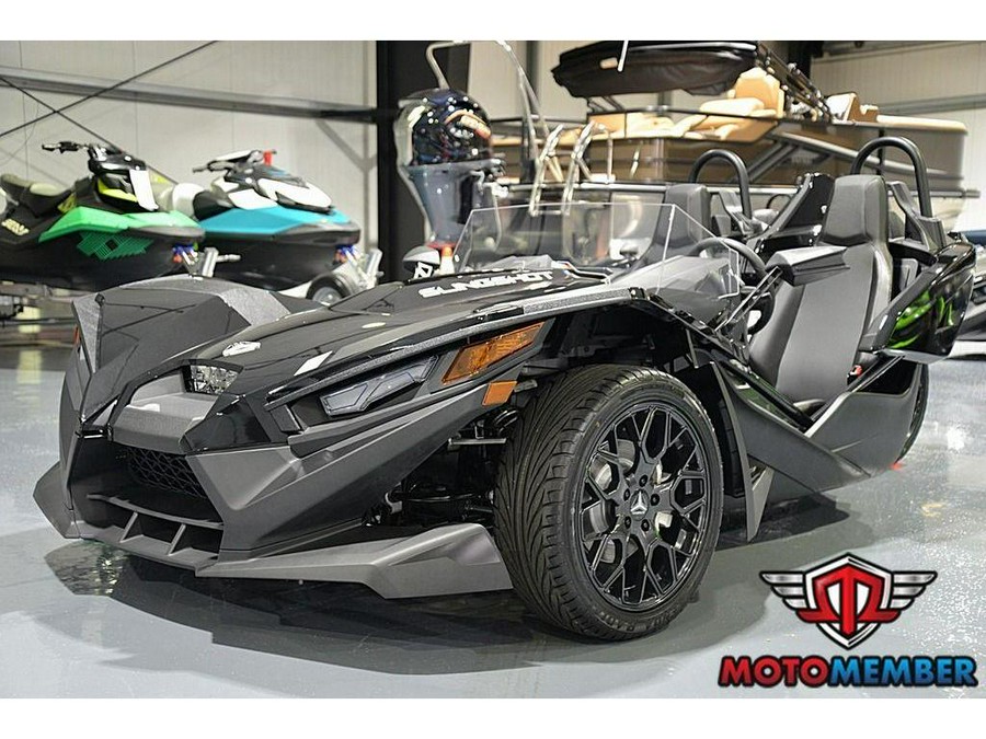 2025 Slingshot Slingshot® SL AutoDrive Jet Black