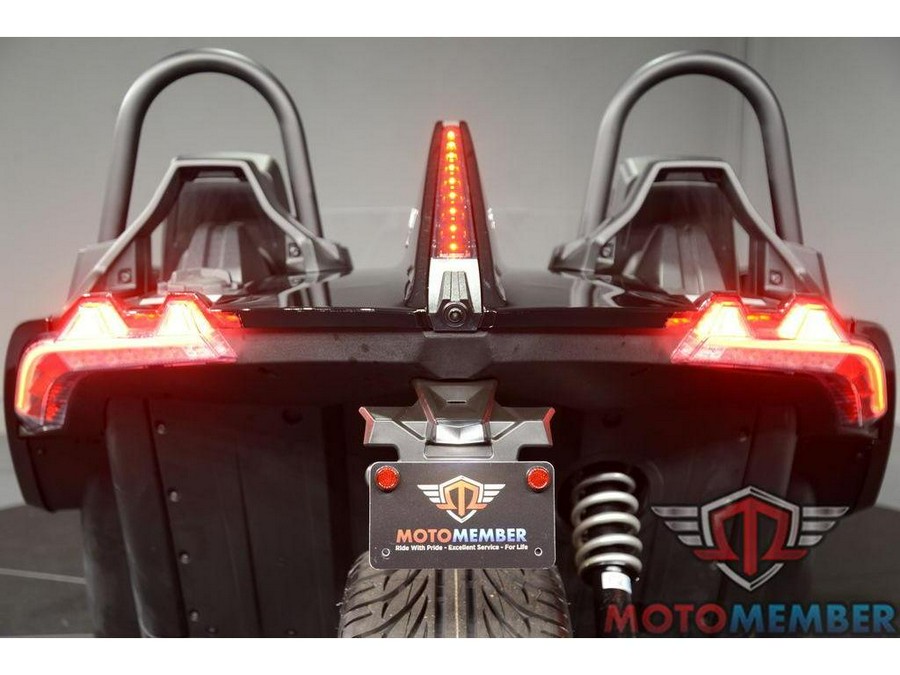 2025 Slingshot Slingshot® SL AutoDrive Jet Black