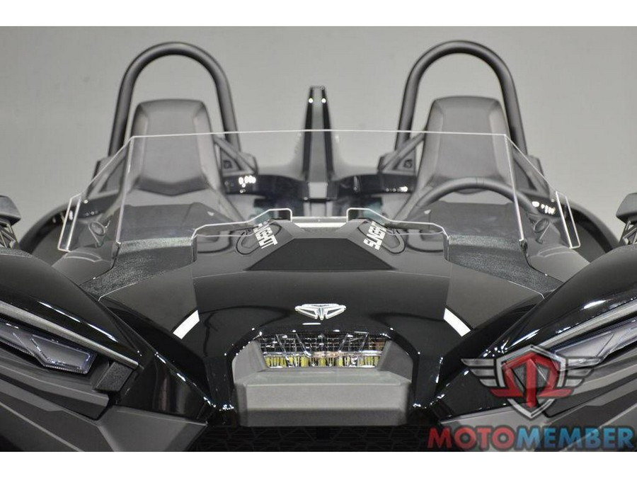 2025 Slingshot Slingshot® SL AutoDrive Jet Black