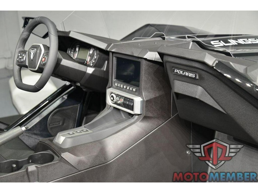 2025 Slingshot Slingshot® SL AutoDrive Jet Black