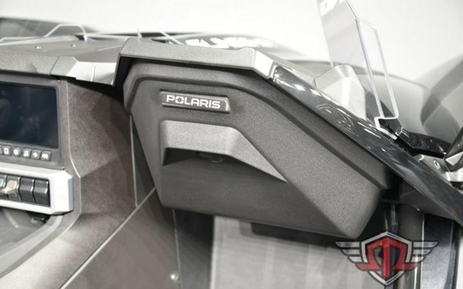 2025 Polaris Slingshot SLINGSHOT SL Autodrive Jet Black