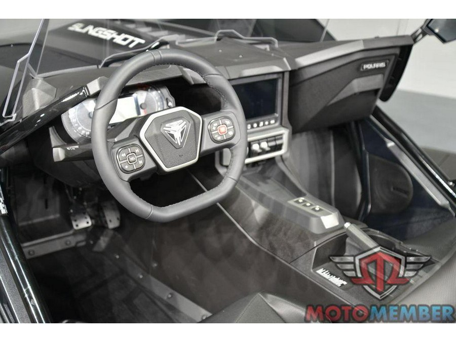 2025 Slingshot Slingshot® SL AutoDrive Jet Black