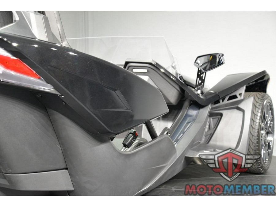 2025 Slingshot Slingshot® SL AutoDrive Jet Black