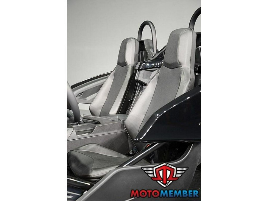 2025 Slingshot Slingshot® SL AutoDrive Jet Black