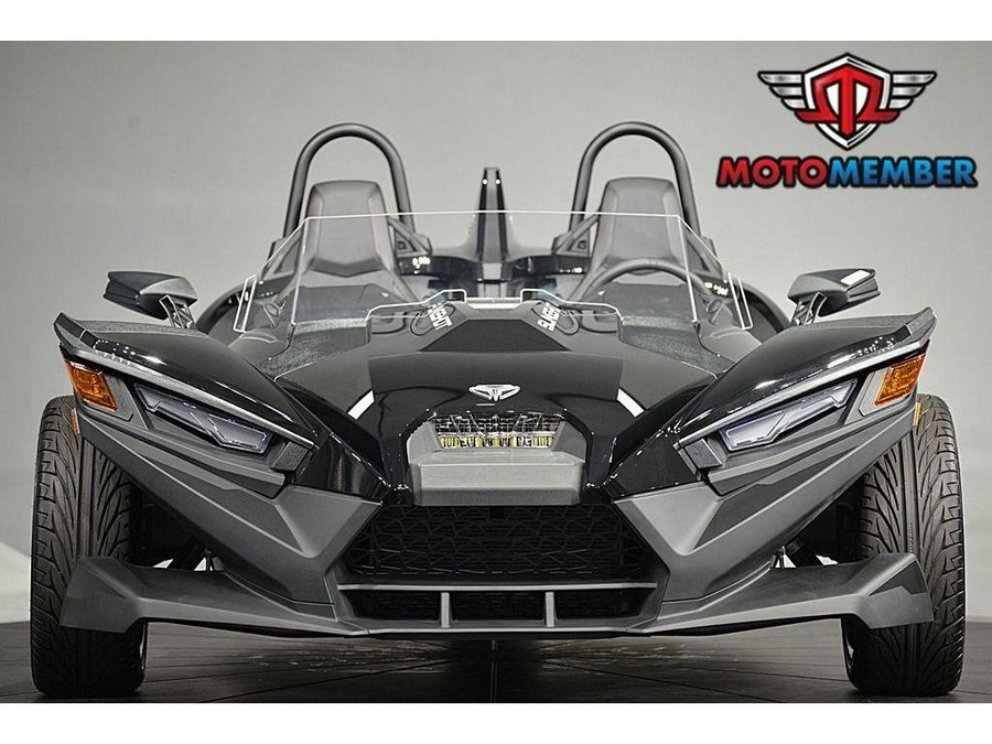 2025 Slingshot Slingshot® SL AutoDrive Jet Black