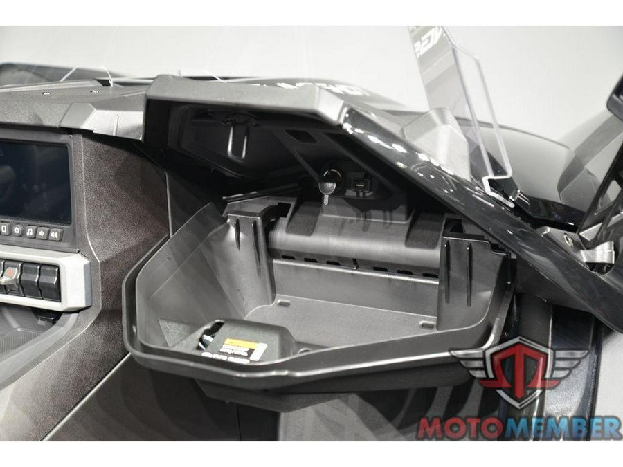 2025 Slingshot Slingshot® SL AutoDrive Jet Black