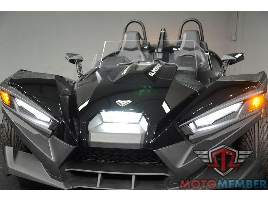 2025 Slingshot Slingshot® SL AutoDrive Jet Black
