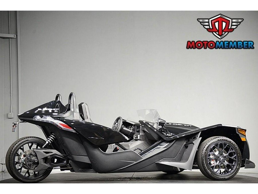 2025 Slingshot Slingshot® SL AutoDrive Jet Black