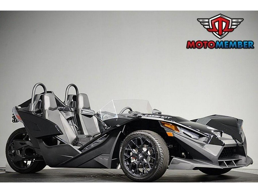 2025 Slingshot Slingshot® SL AutoDrive Jet Black