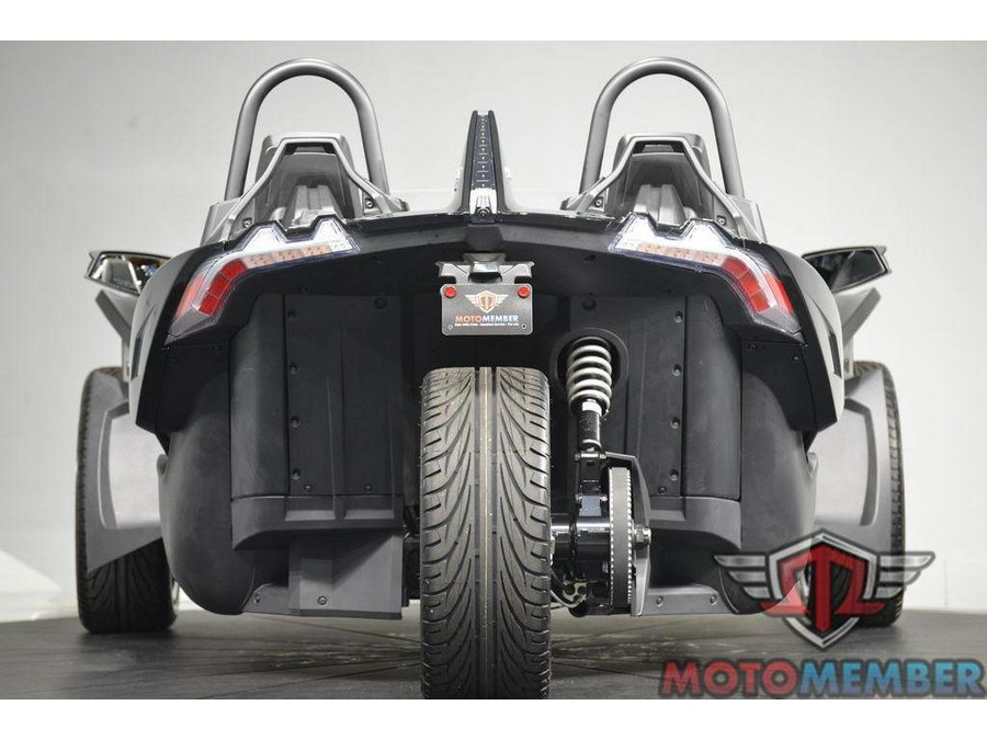2025 Slingshot Slingshot® SL AutoDrive Jet Black