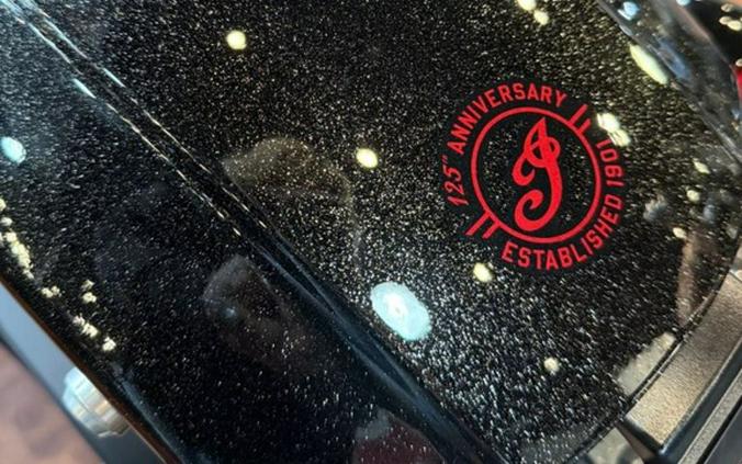2026 Indian Motorcycle® Scout Bobber 125th Anniversary Edition 125th Anniversary Red with Black Cry