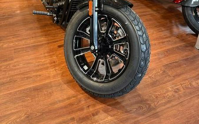 2026 Indian Motorcycle® Scout Bobber 125th Anniversary Edition 125th Anniversary Red with Black Cry