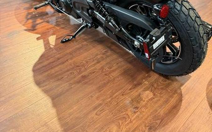2026 Indian Motorcycle® Scout Bobber 125th Anniversary Edition 125th Anniversary Red with Black Cry
