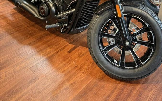 2026 Indian Motorcycle® Scout Bobber 125th Anniversary Edition 125th Anniversary Red with Black Cry