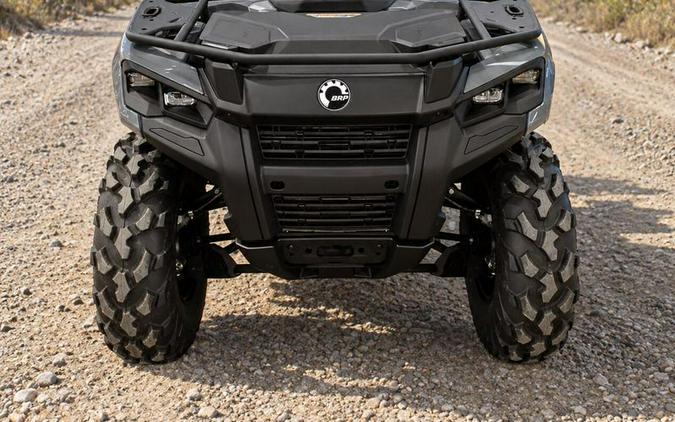 New 2026 Can-Am OUT MAX 700 DPS 6X6