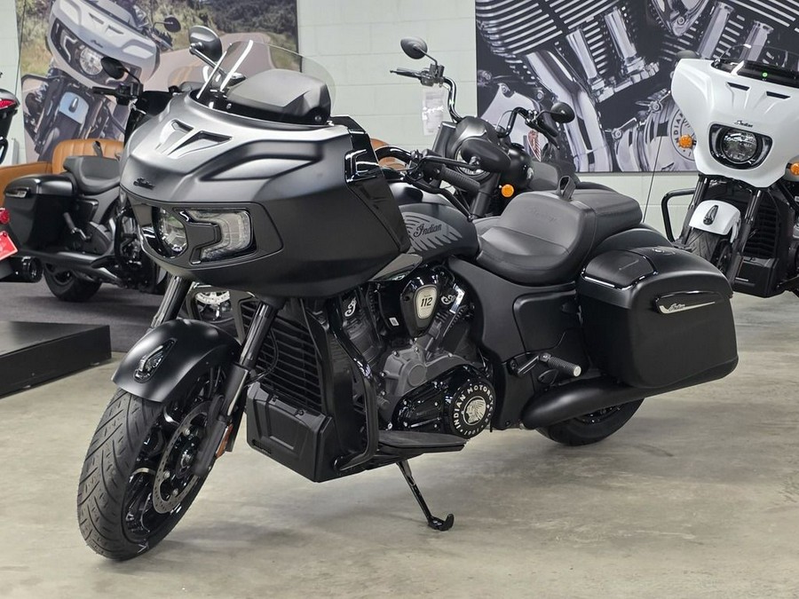 2026 Indian Motorcycle® Challenger 112 Dark Horse®